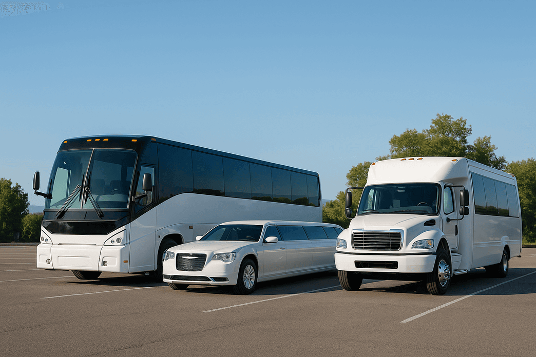 Bus Rental Huntington Park