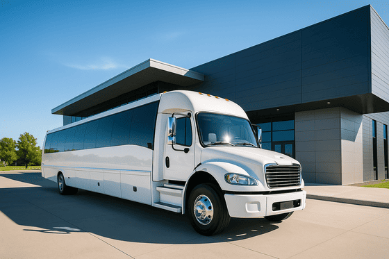 Why Choose Bus Rental Huntington Park