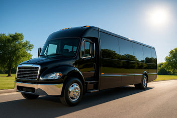 Huntington Park Party Bus