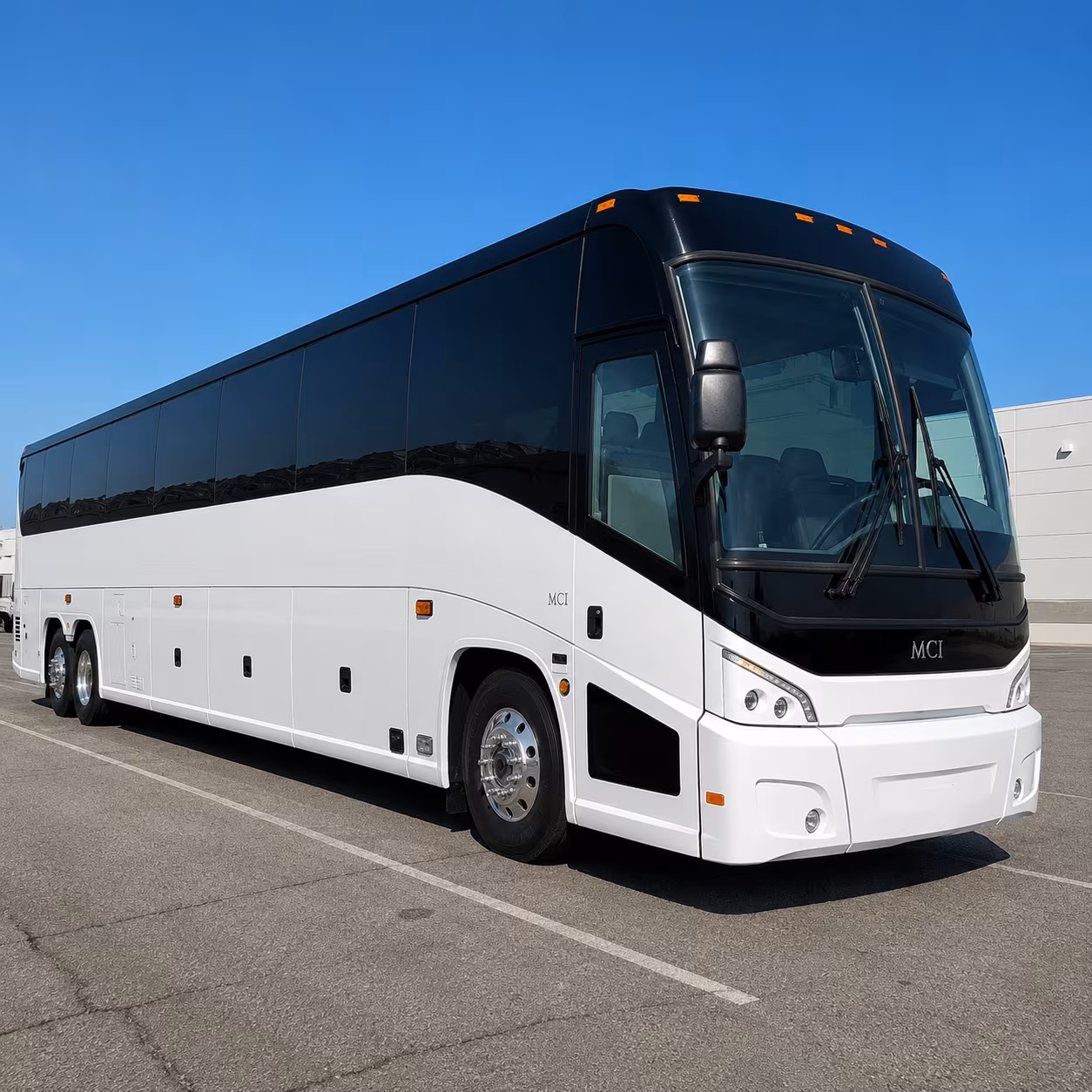 ada accessible field trip buses for huntington park schools