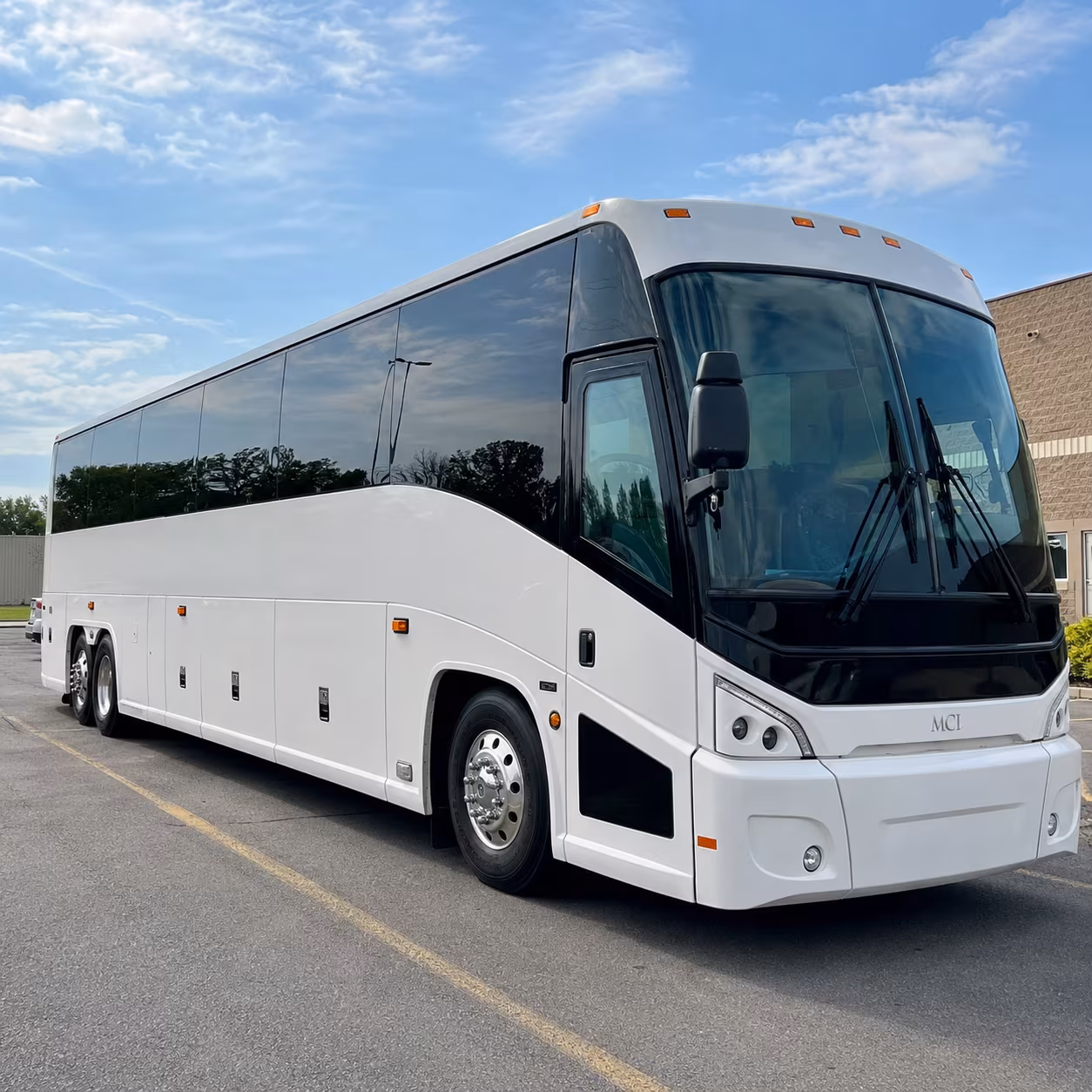 aerospace entertainment and healthcare corporate routes from huntington park