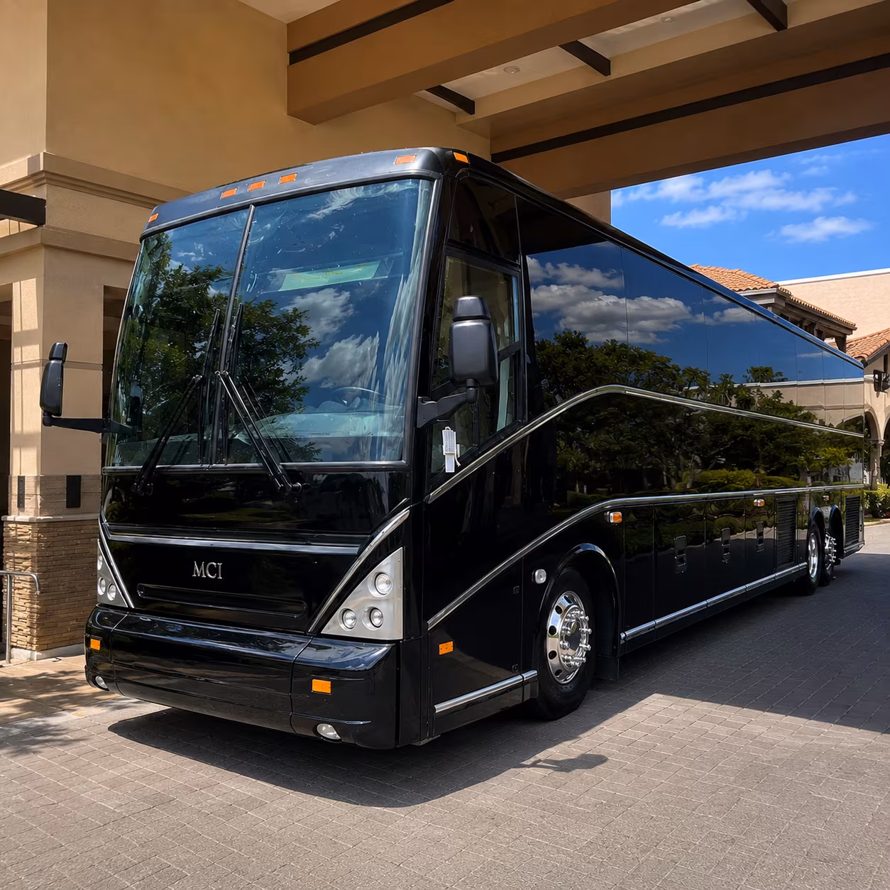 charter buses to exposition park museums science center natural history museum more