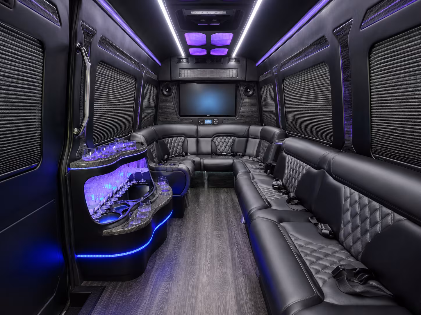from regional mexican concerts to major arena shows your group travels together