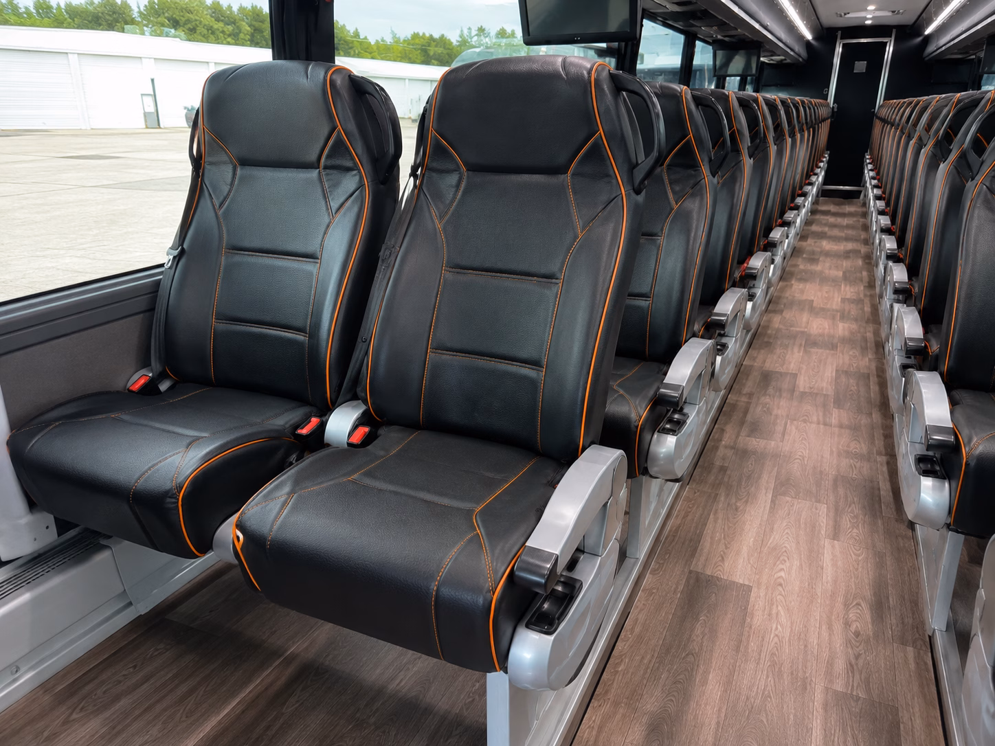 how seasonality and peak times affect charter bus rates in huntington park california