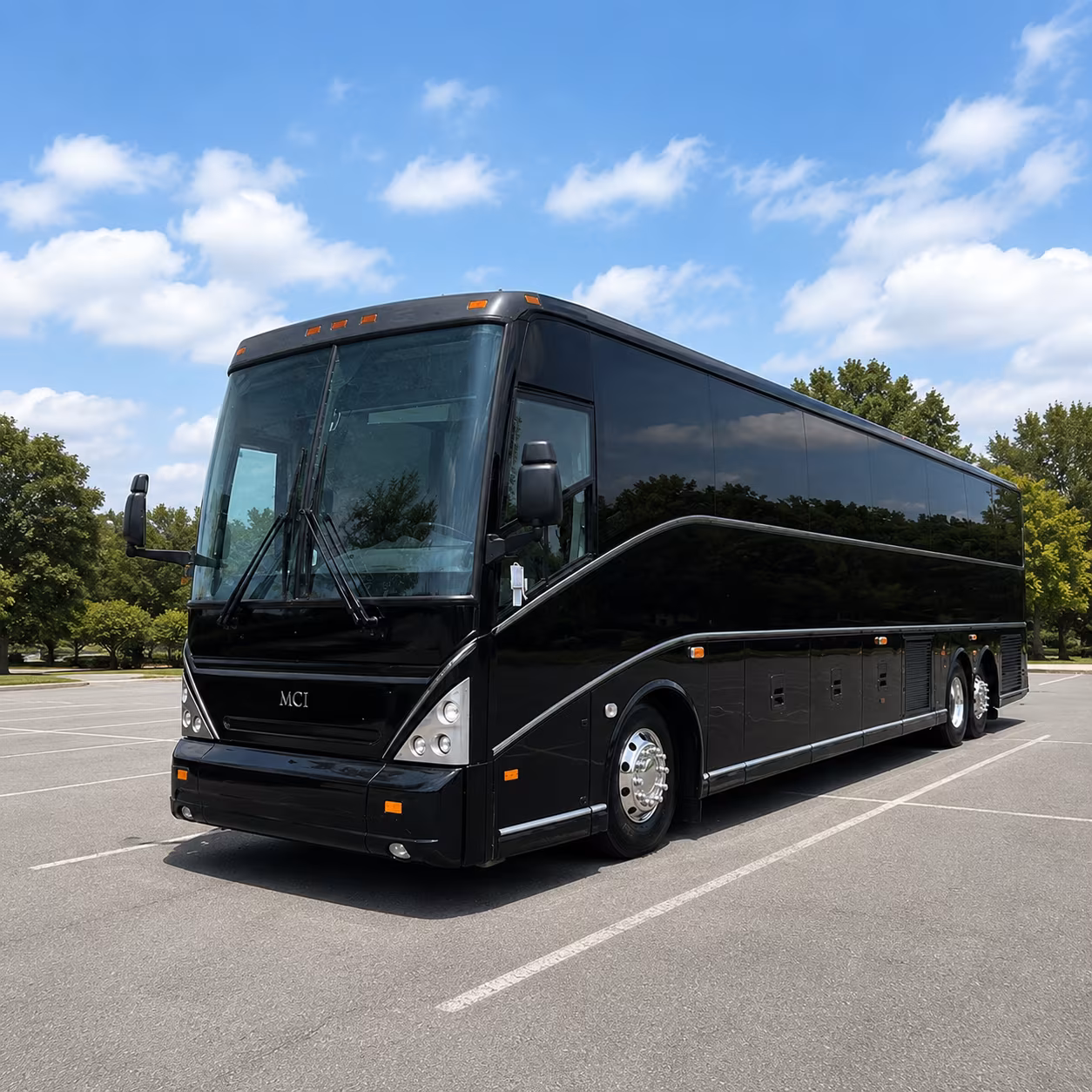 how the distance and duration of your trip affect charter bus rates