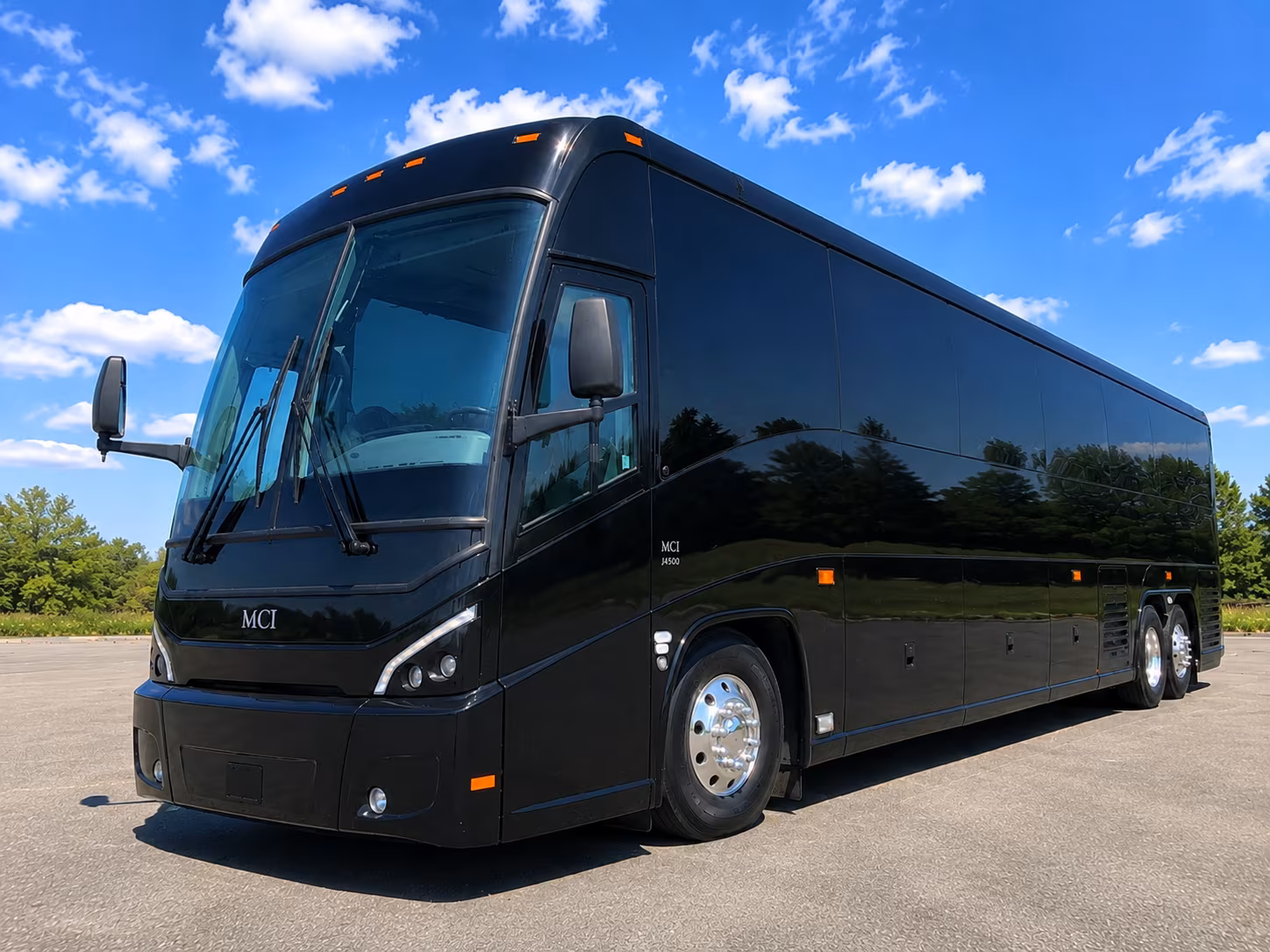 how the type of bus you choose changes the price in huntington park california