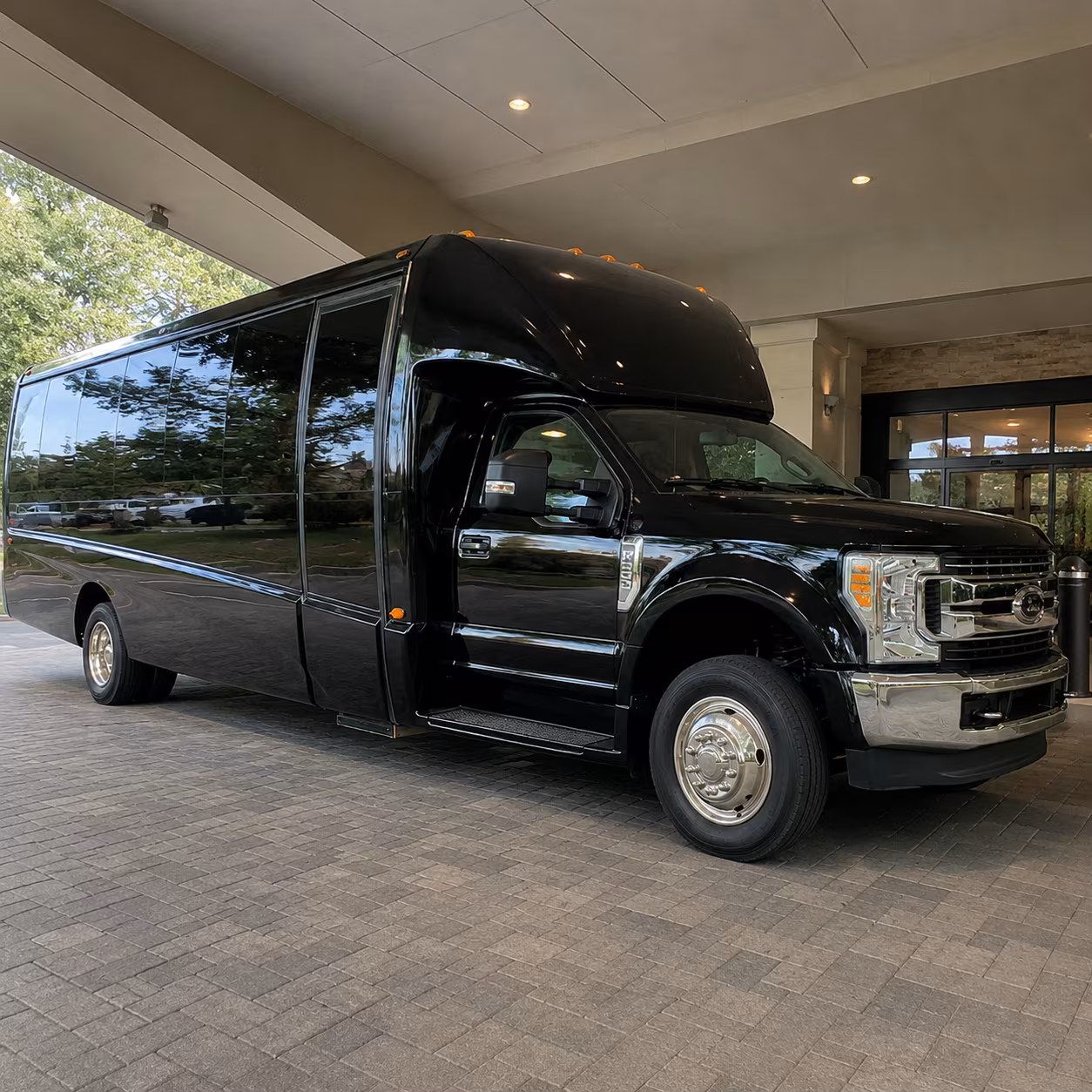 huntington park church transportation