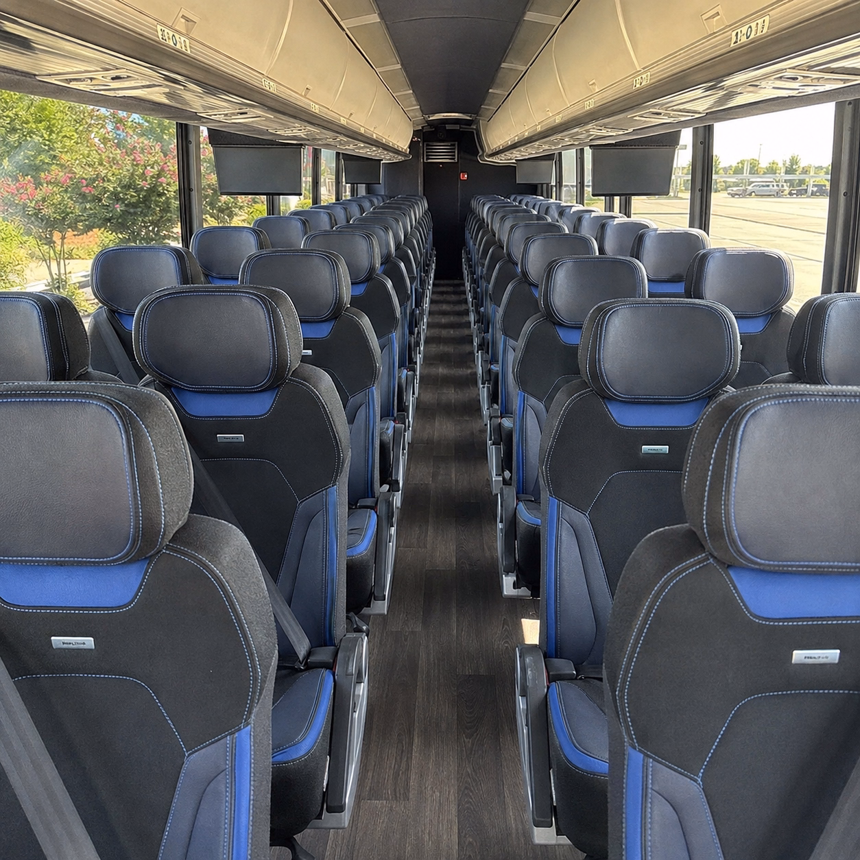 huntington park concert transportation
