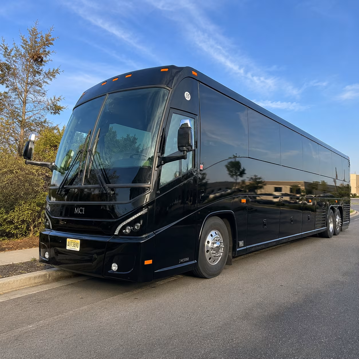 huntington park corporate event transportation onboard