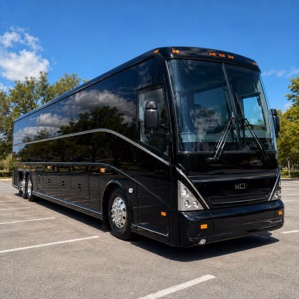 Huntington Park Corporate Event Transportation
