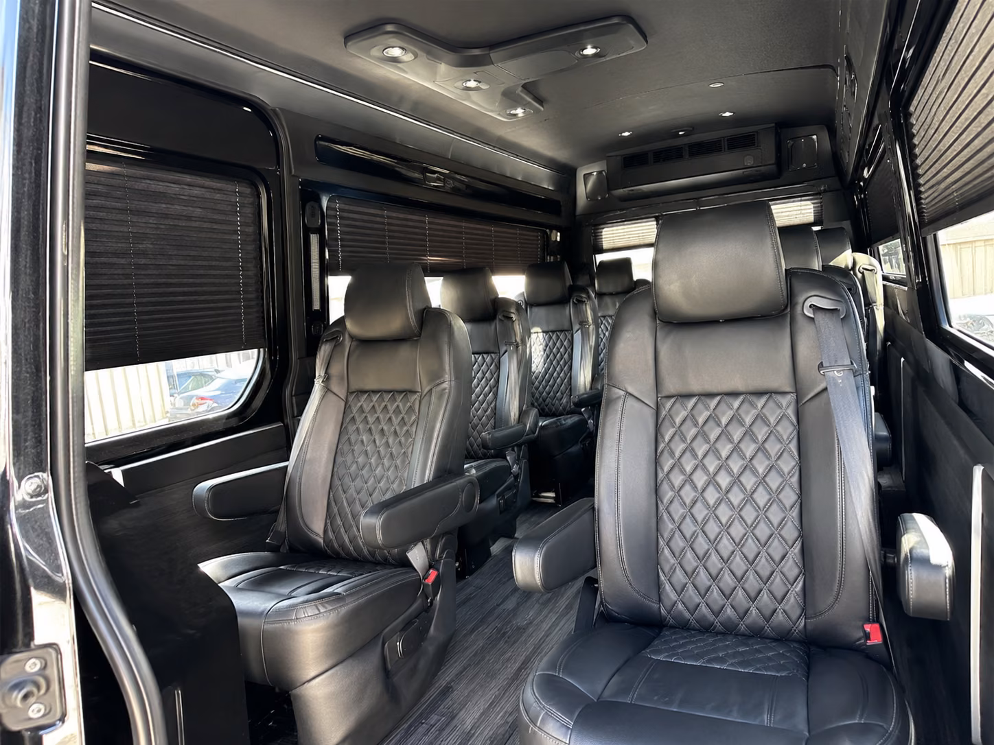 huntington park corporate transportation