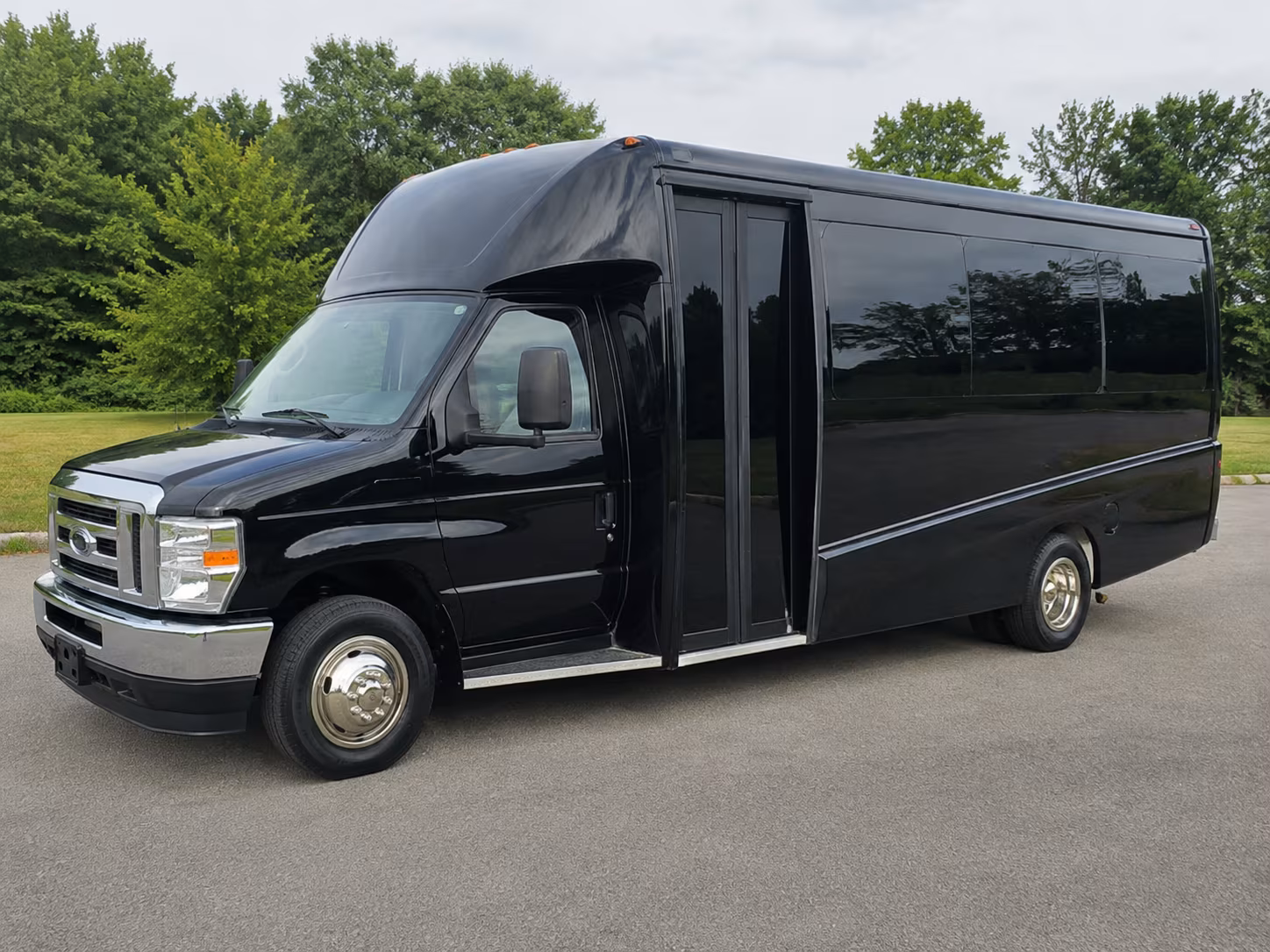 huntington park event transportation