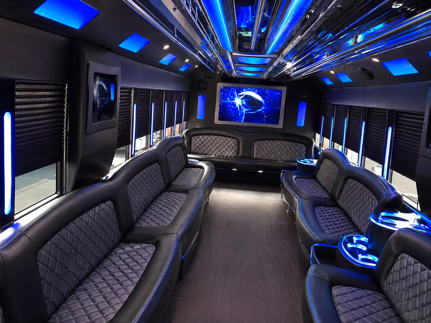 huntington park prom transportation