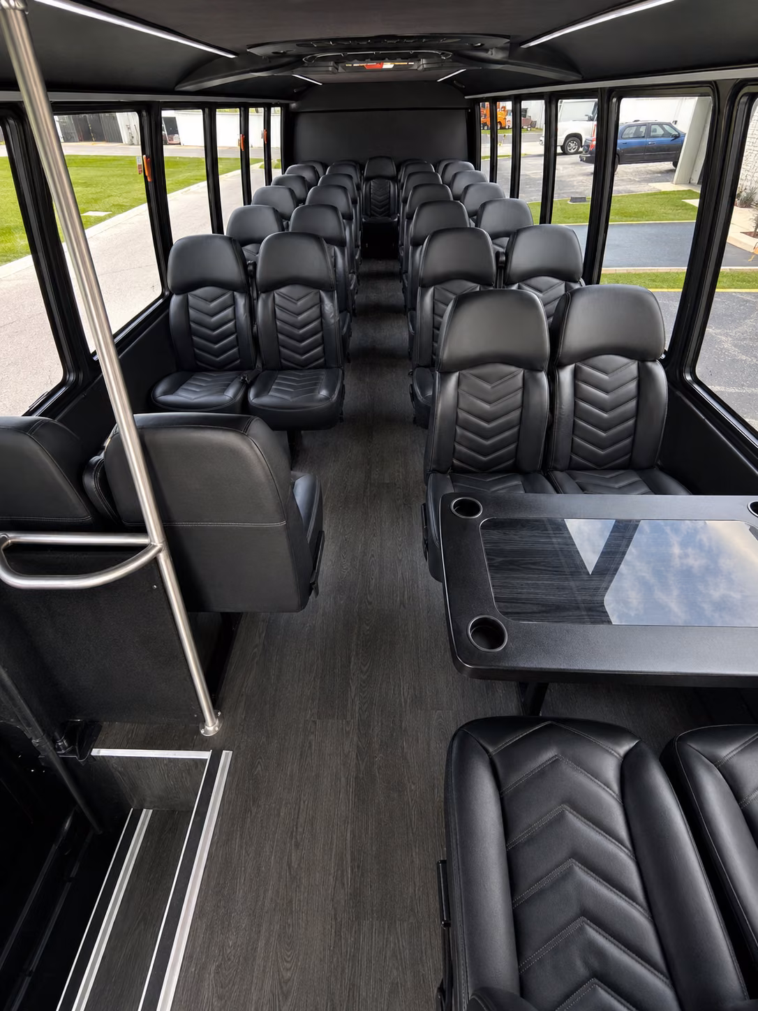 huntington park sporting event transportation