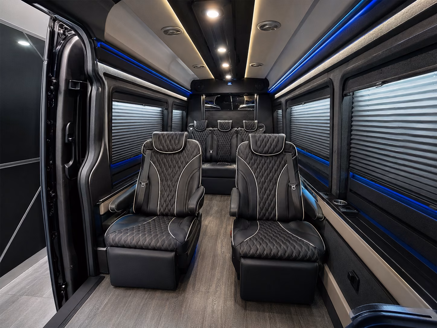 john wayne airport sna group shuttle service from south la