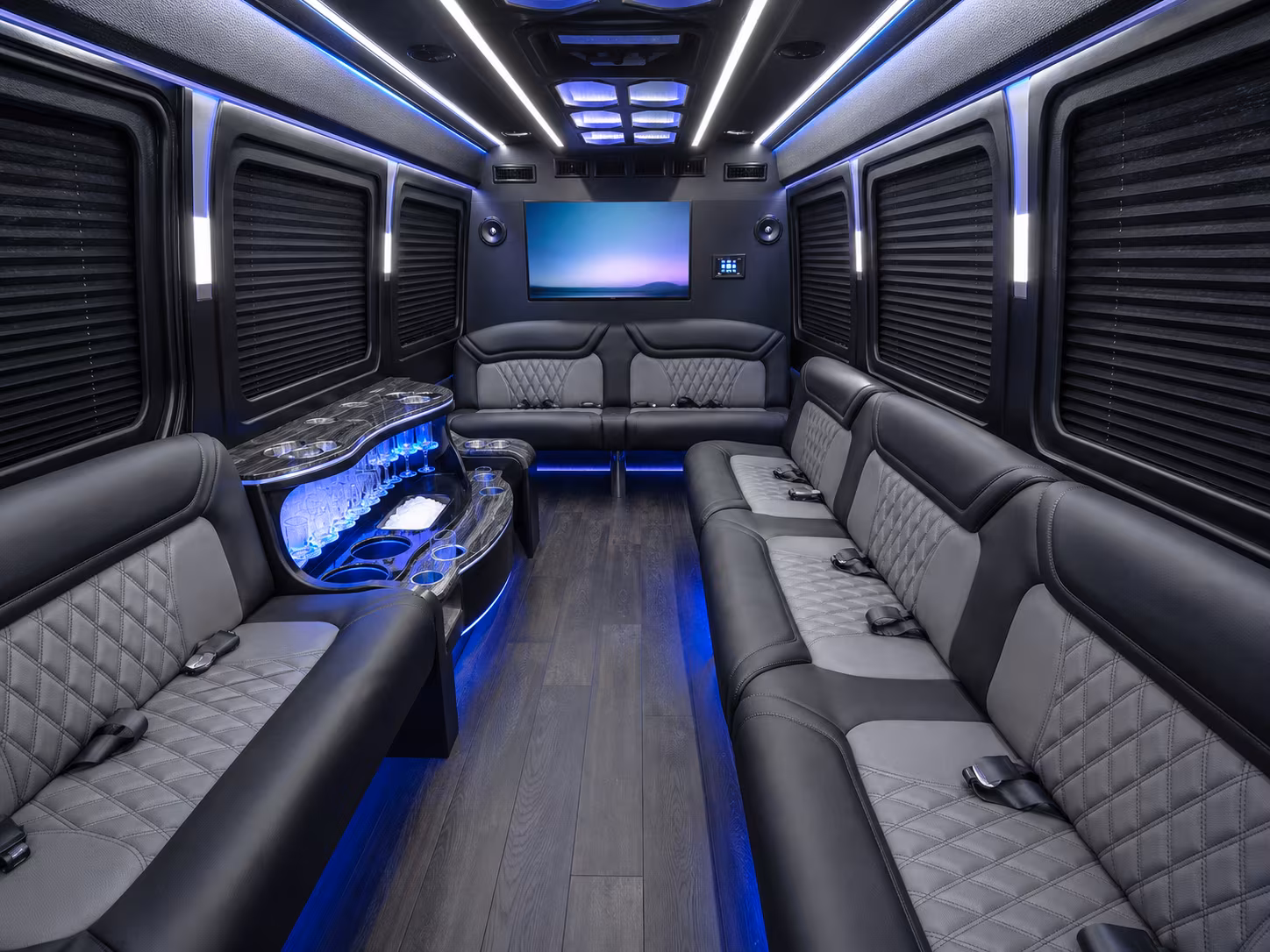 lax airport transfers and government air travel coordination