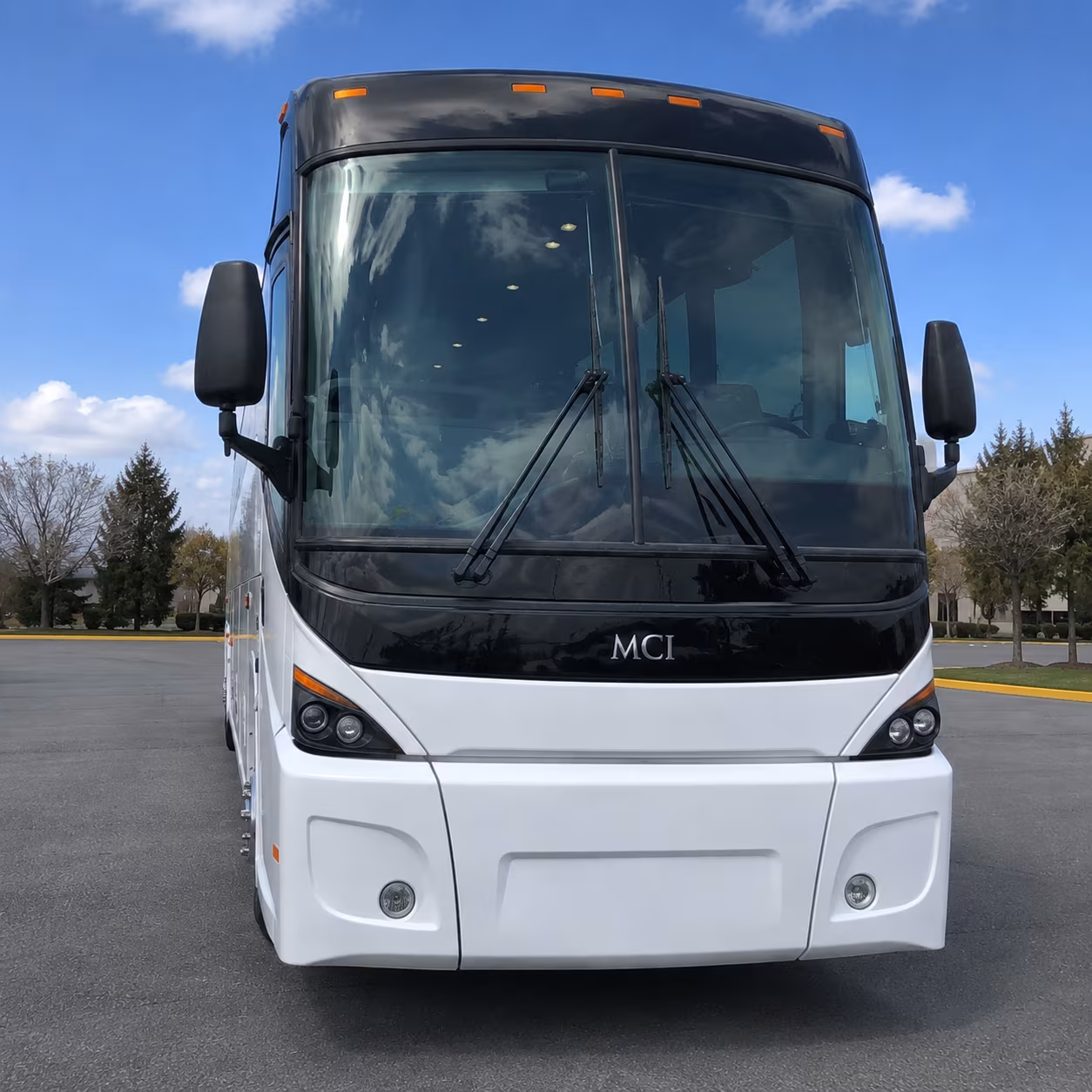 lax charter bus rentals airport transfers from huntington park
