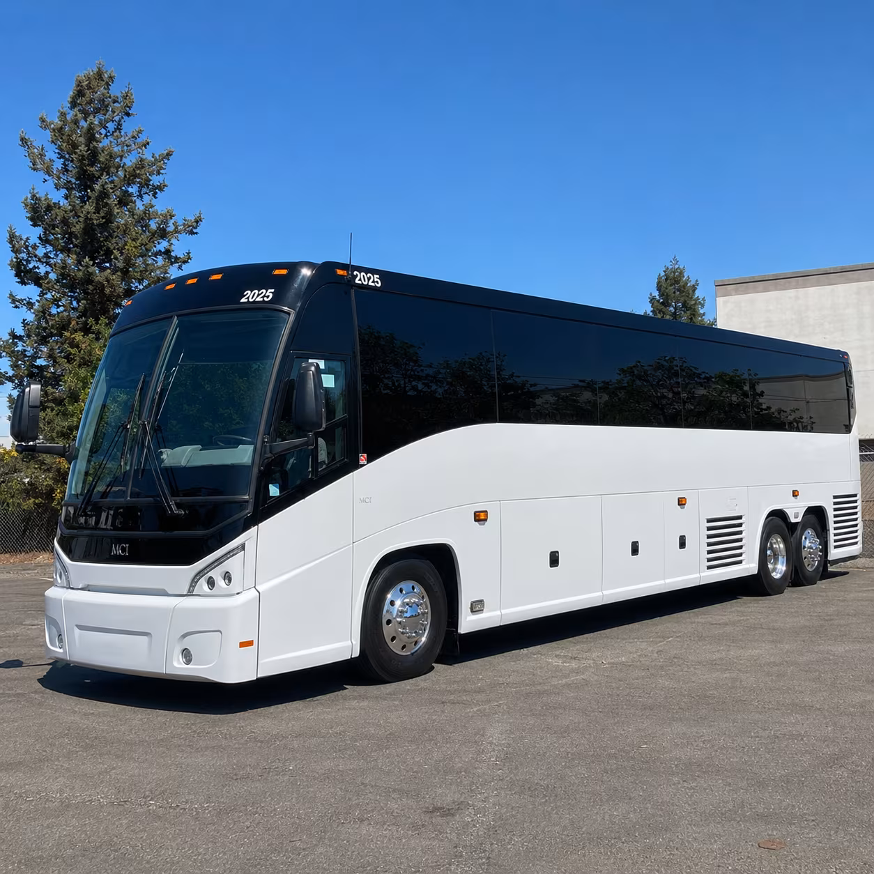 lax corporate shuttle buses and airport transfers