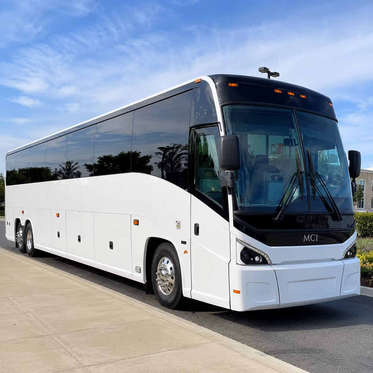 prom homecoming school event bus rentals near huntington park high school