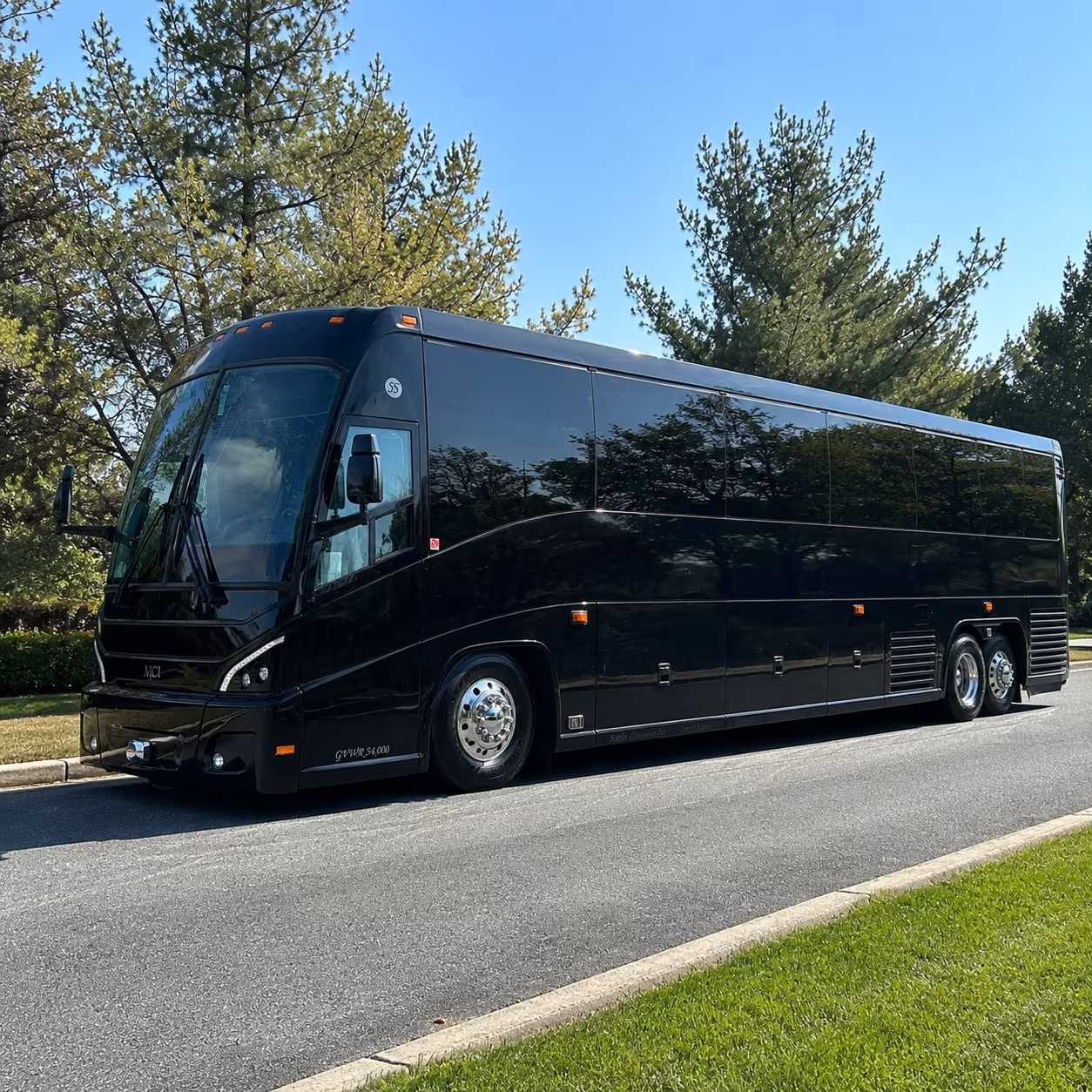 senior congregation shuttles along pacific boulevard and surrounding neighborhoods