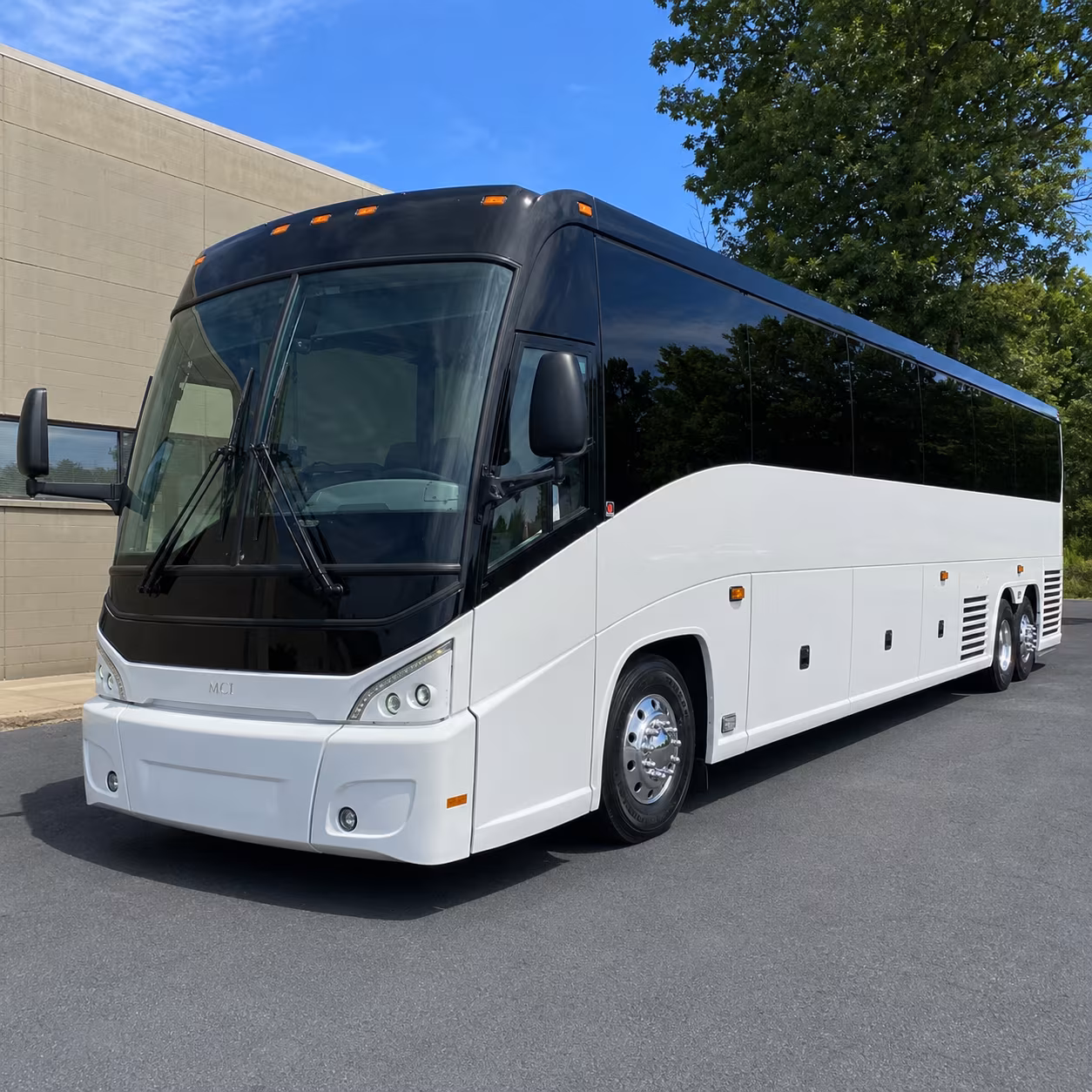 wedding private event charter bus rentals serving huntington park