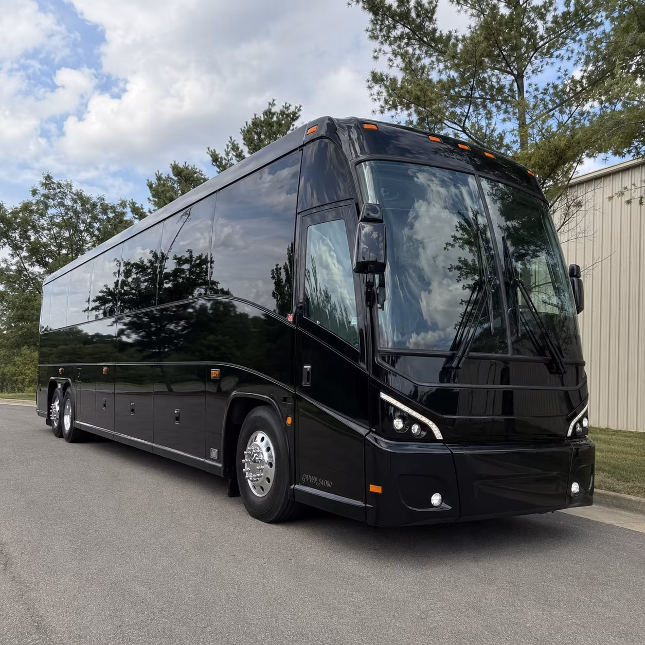 you can arrange group transportation to large christian events and revival services across los angeles